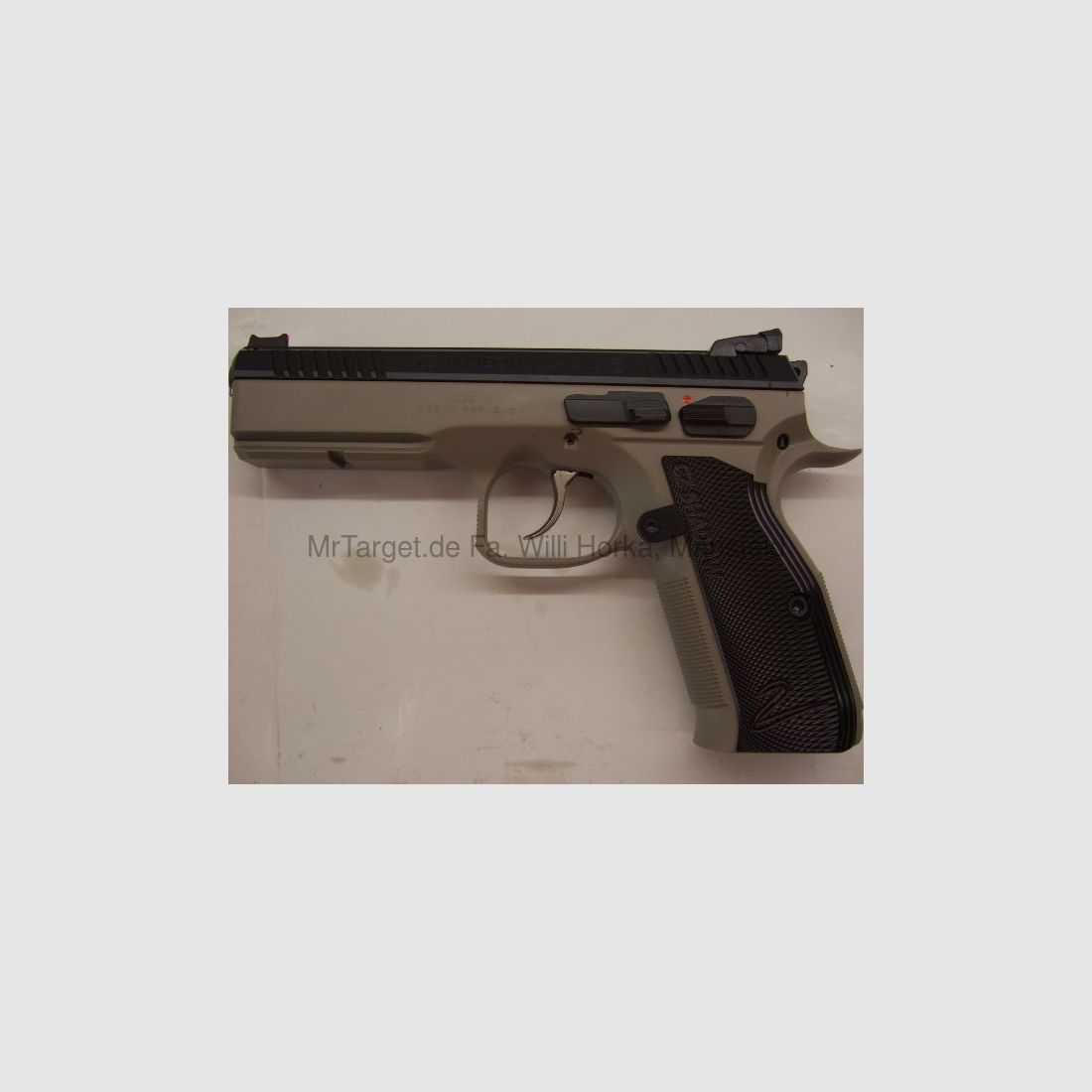 CZ Uhersky Brod Shadow II (Farbvariante urban grey)