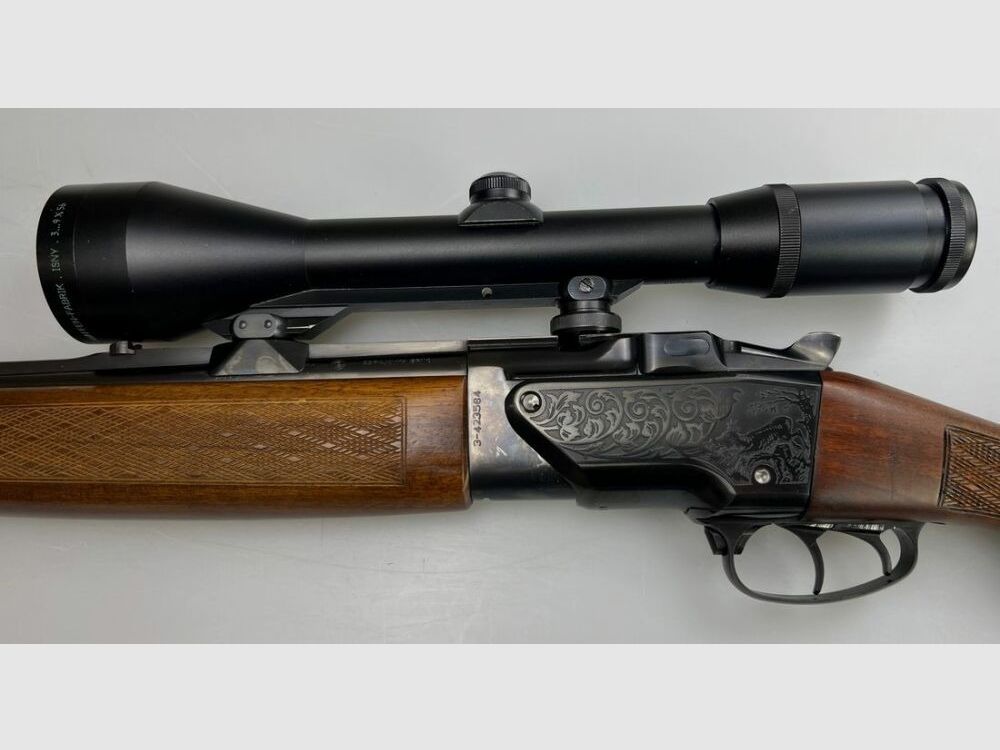 Brno CZ Brünner ZH 304 BBF Flinte Wechsellauf 301 Blaser ZF