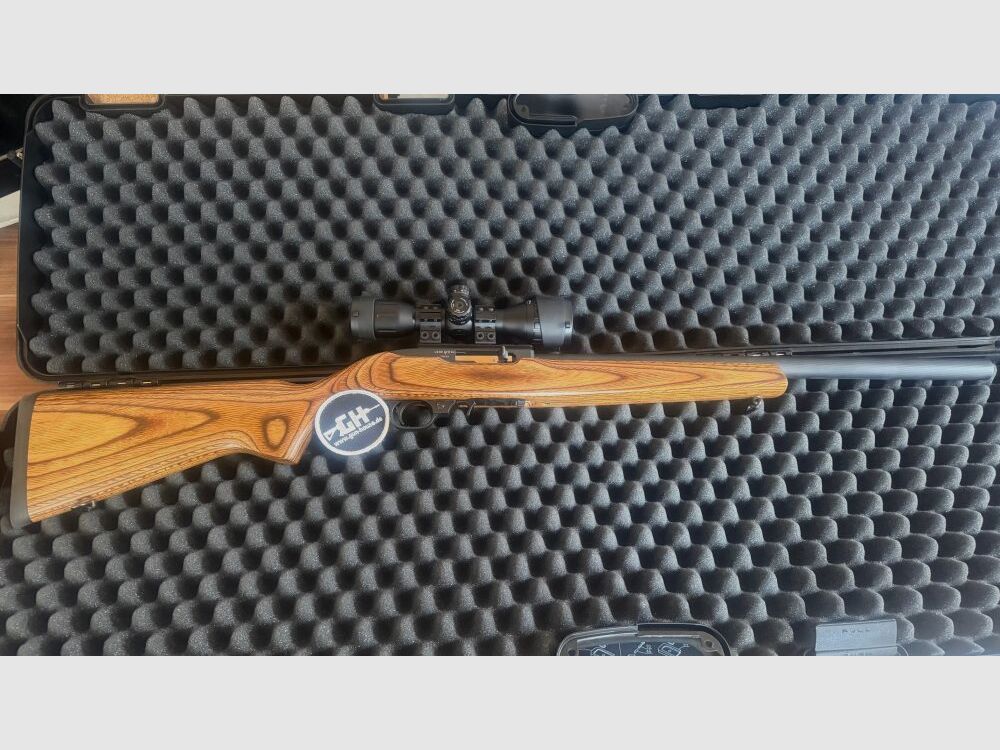 Ruger 10/22 Target