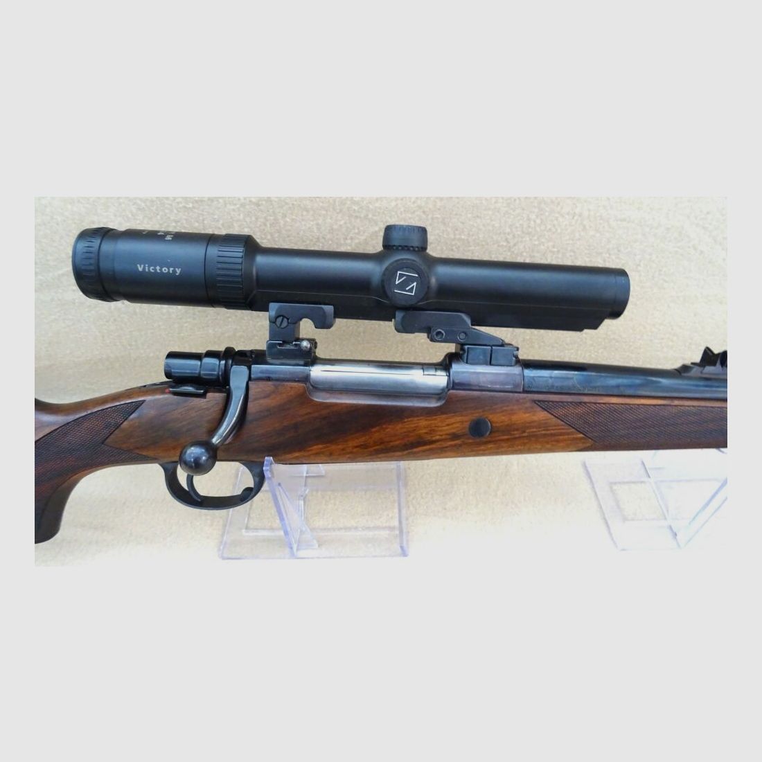 Interarms Whitworth Express Rifle, Bild 7 von 9