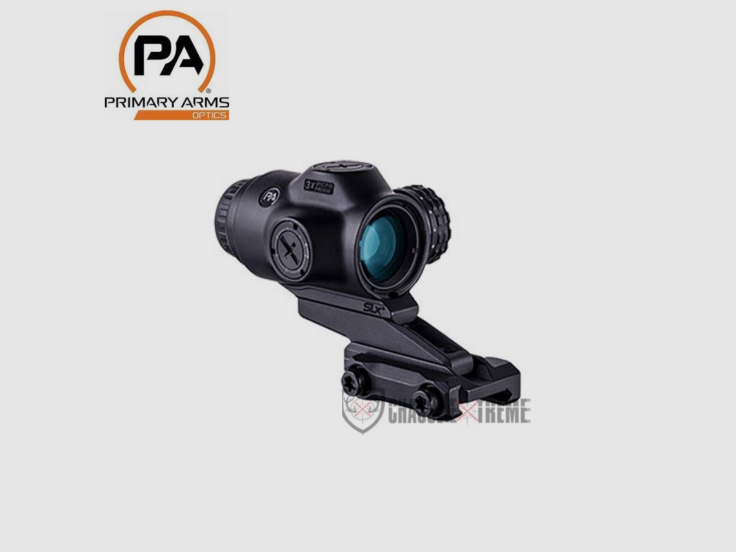 Point Rouge PRIMARY ARMS SLX 3X MicroPrism Griffin, Bild 1 von 5