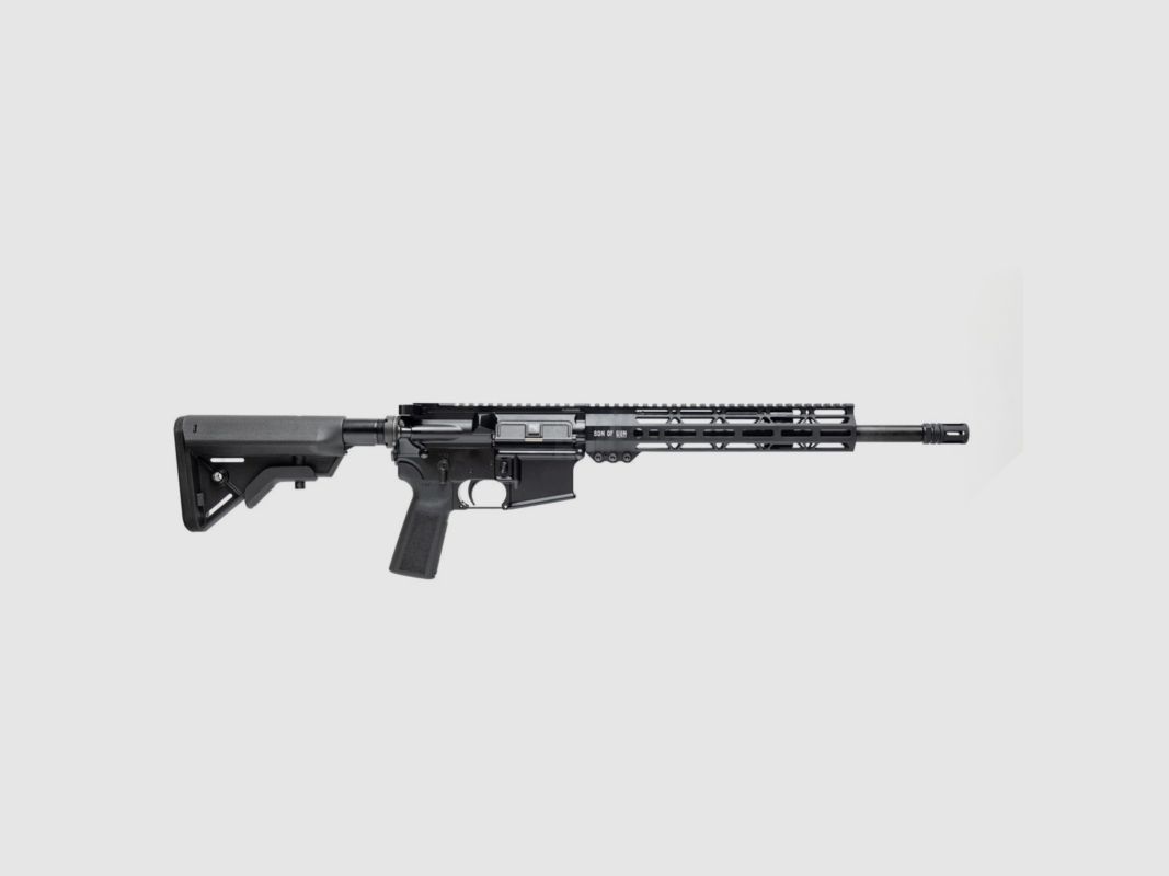 Karabin SOG AR-15 tłokowy 14,5" B5, zdjęcie 1 z 2