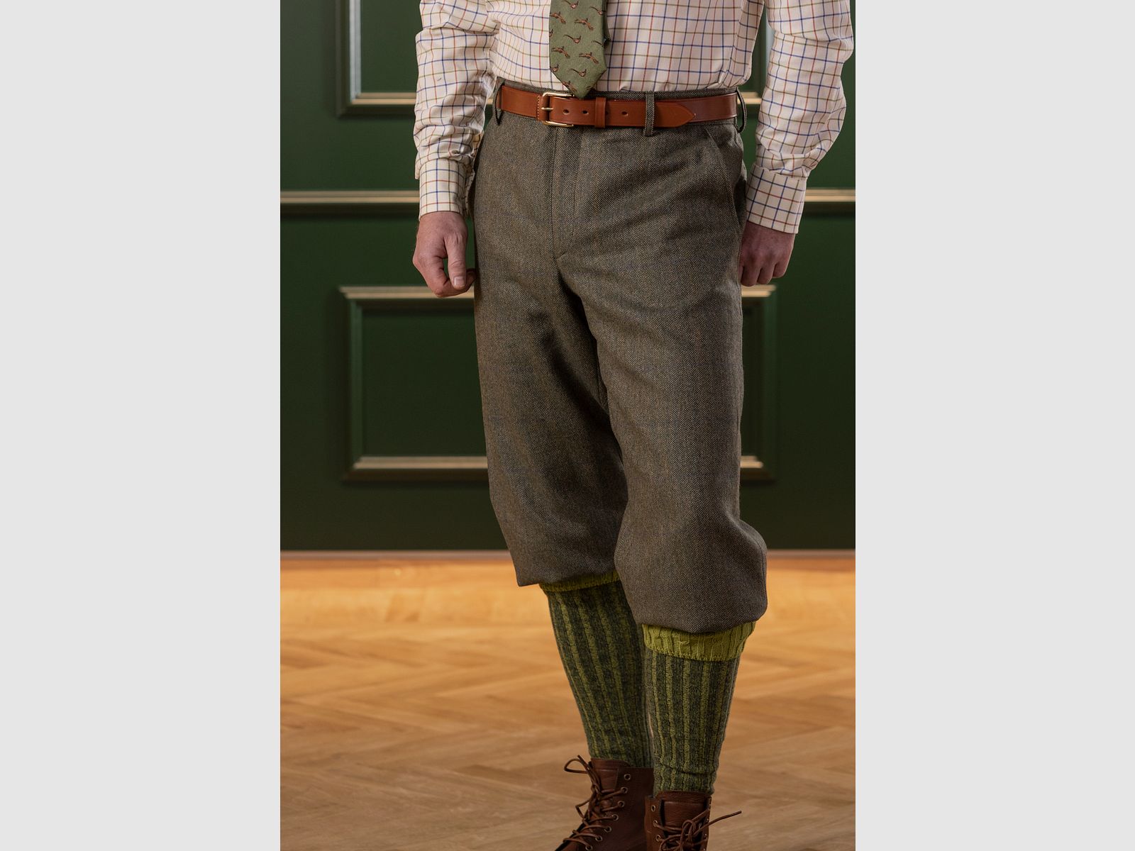Laird Plus Fours Knickerbocker, afbeelding 3 van 3