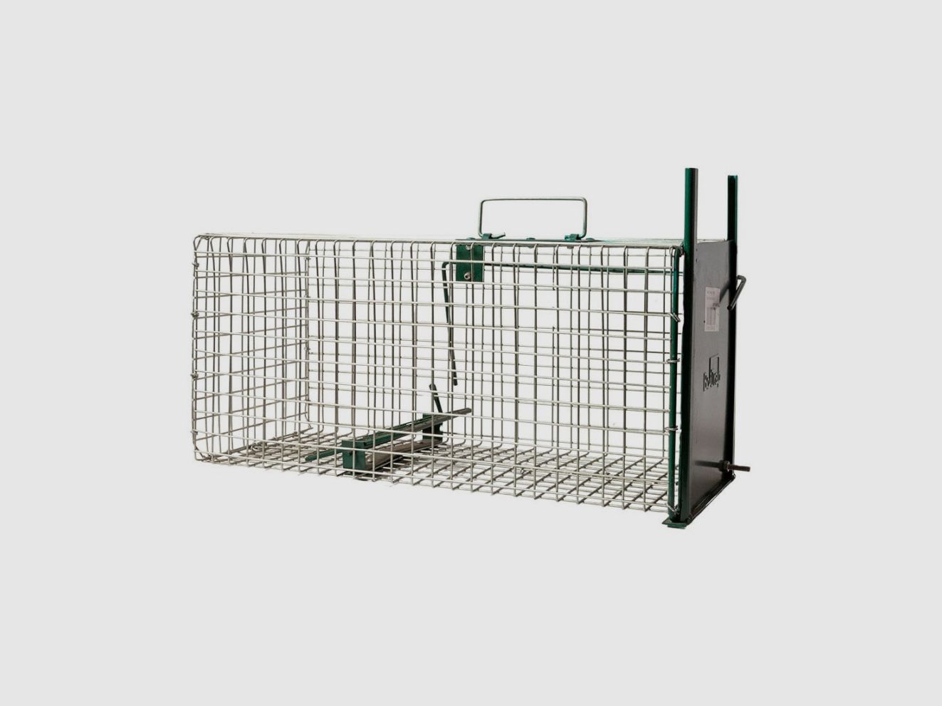 Rattenfalle 1 Eingang, 49 x 22 x 23 cm BOXTRAP, Bild 1 von 3