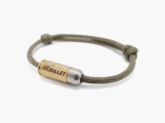 RE.BULLET – RANGER - SILVER Tip