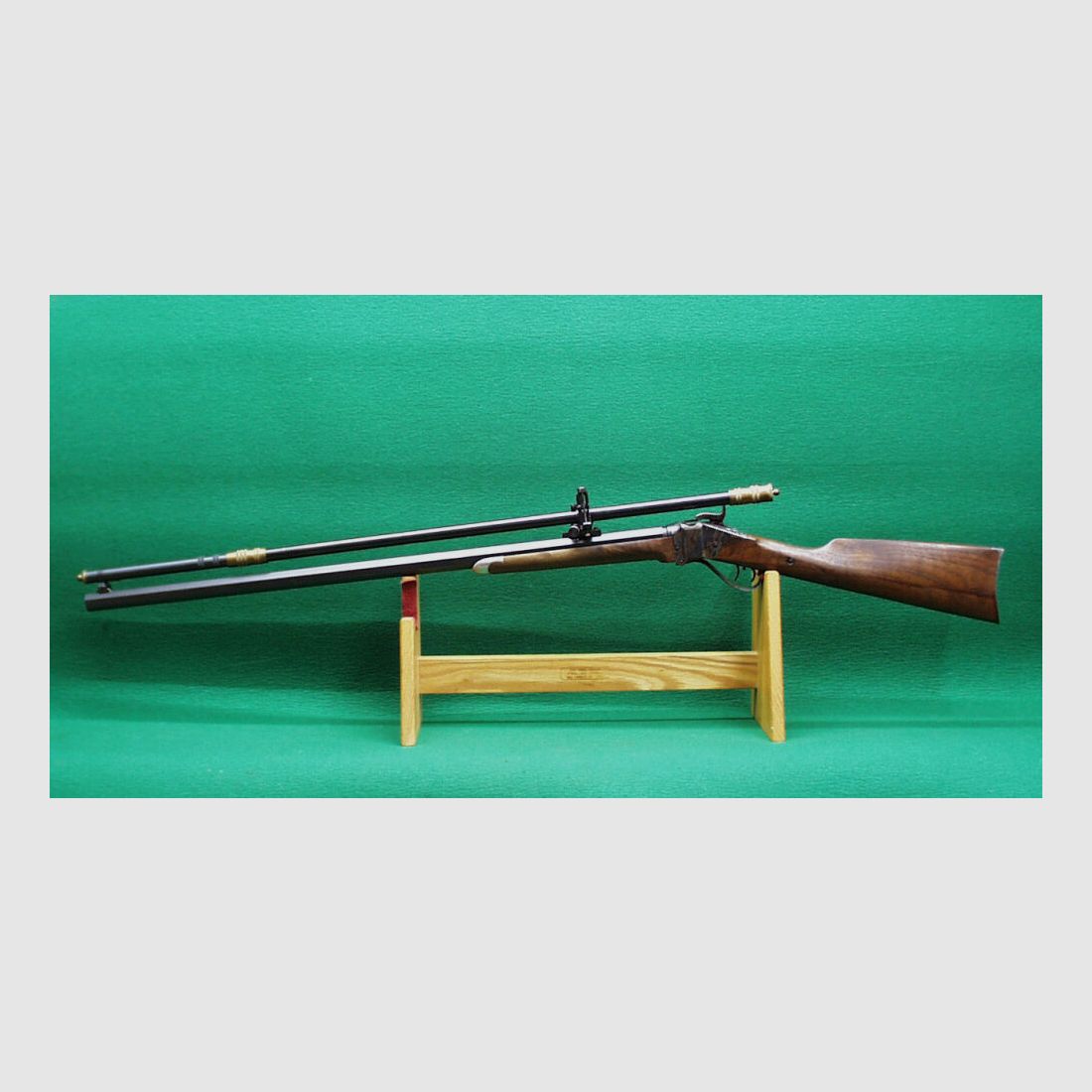 Shiloh Sharps Mod. 1874 Hartford Rifle