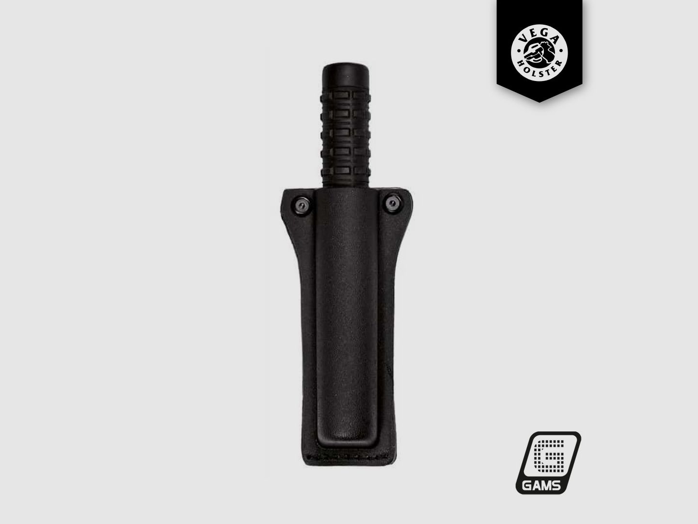 Erweiterbarer Kydex-Teleskopstock 21" – VEGA