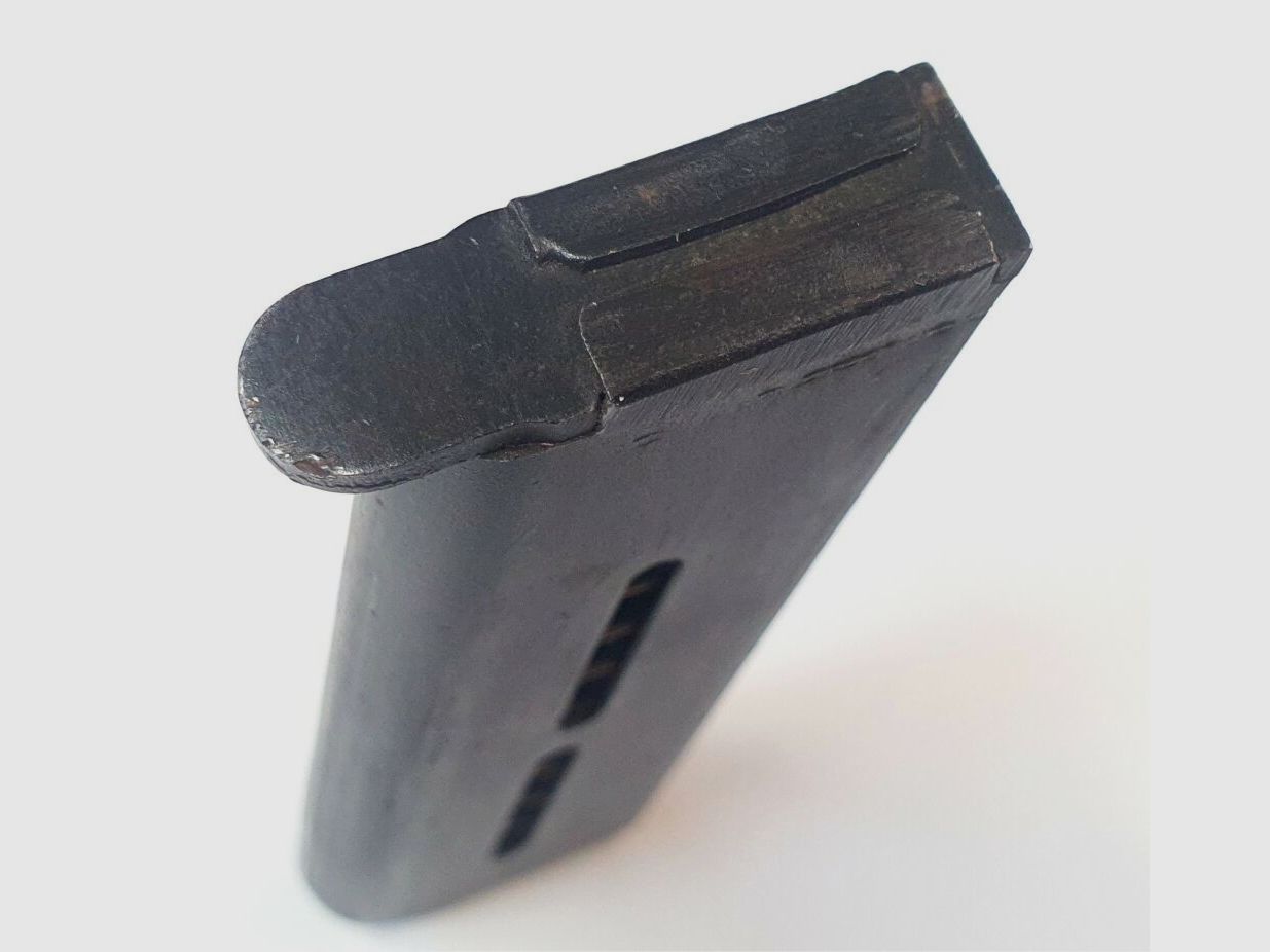 Manufacture d'Armes des Pyrénées Françaises Magazine voor Pistool Unique Model L - 7,65mm Browning - 7 schoten