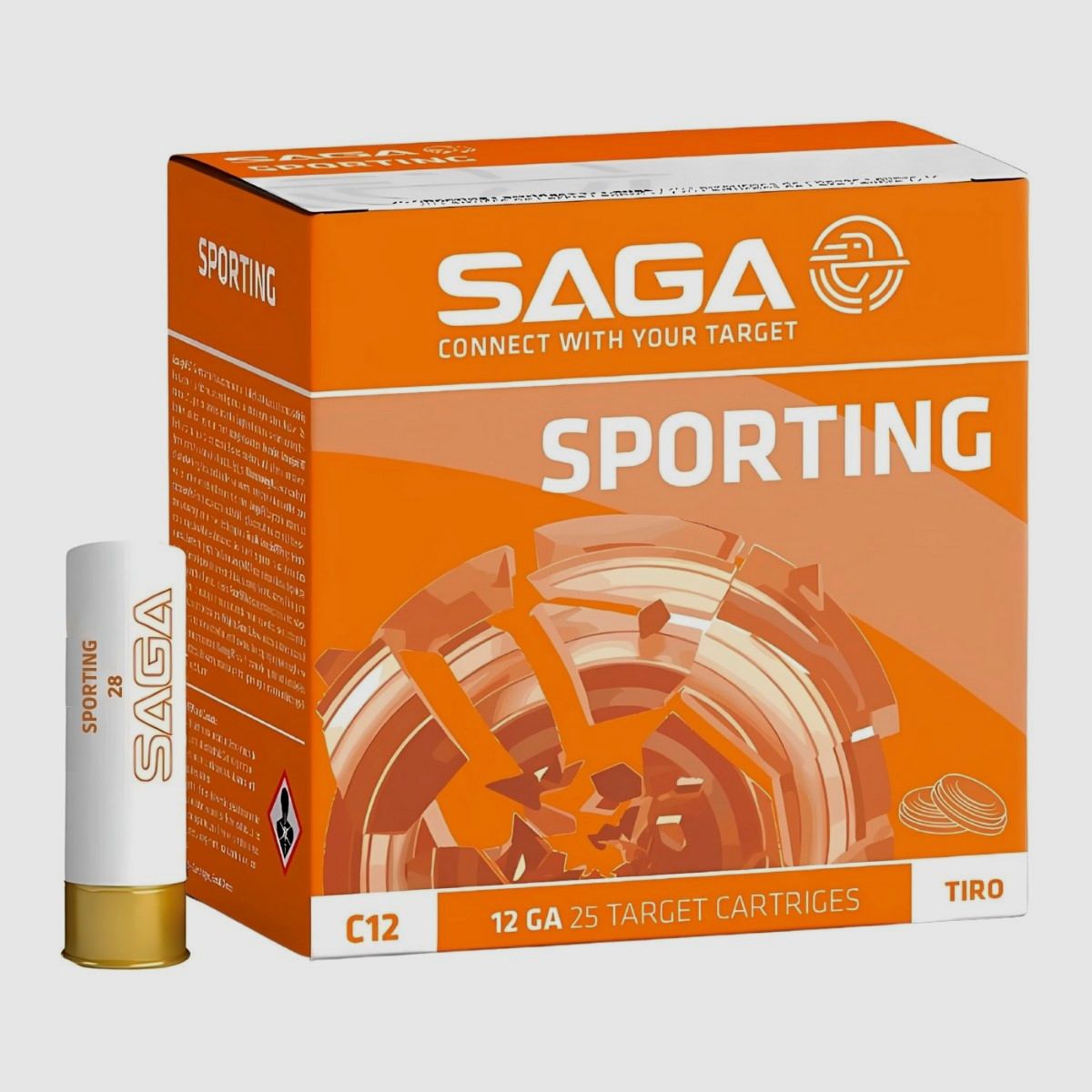 12/70 SAGA Sporting 5 28 g