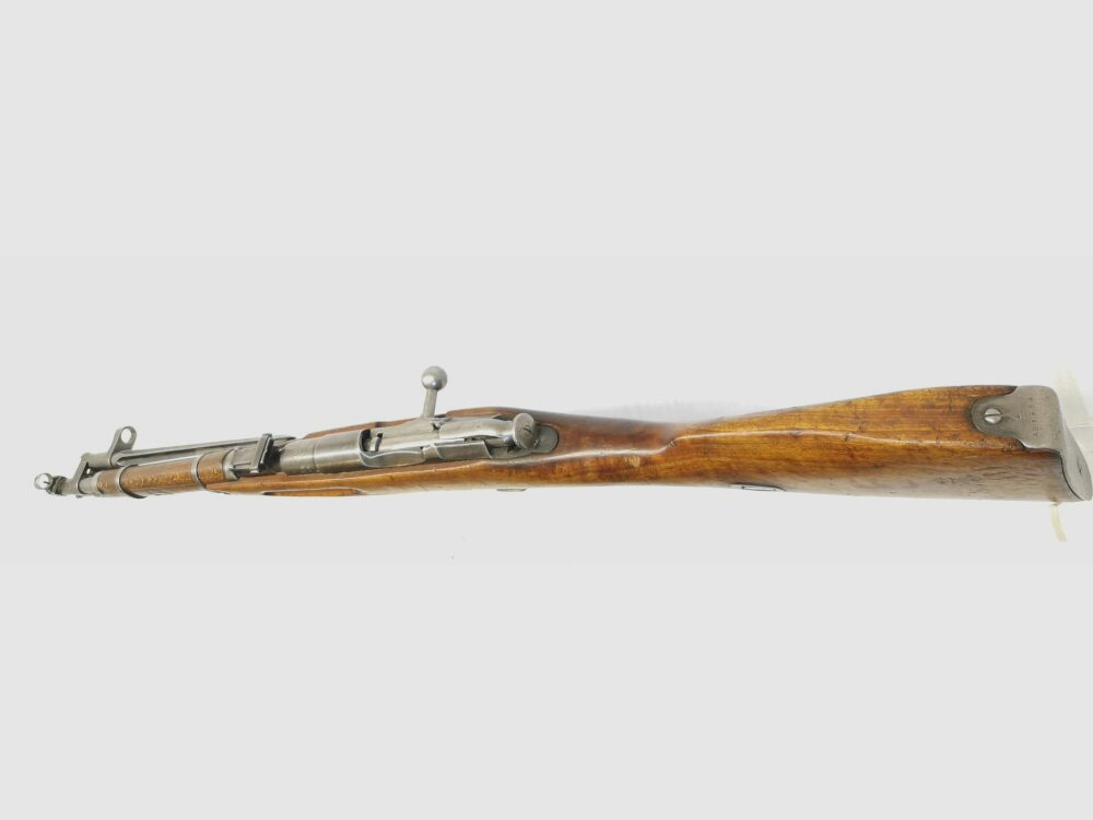 Mosin Nagant	 M44