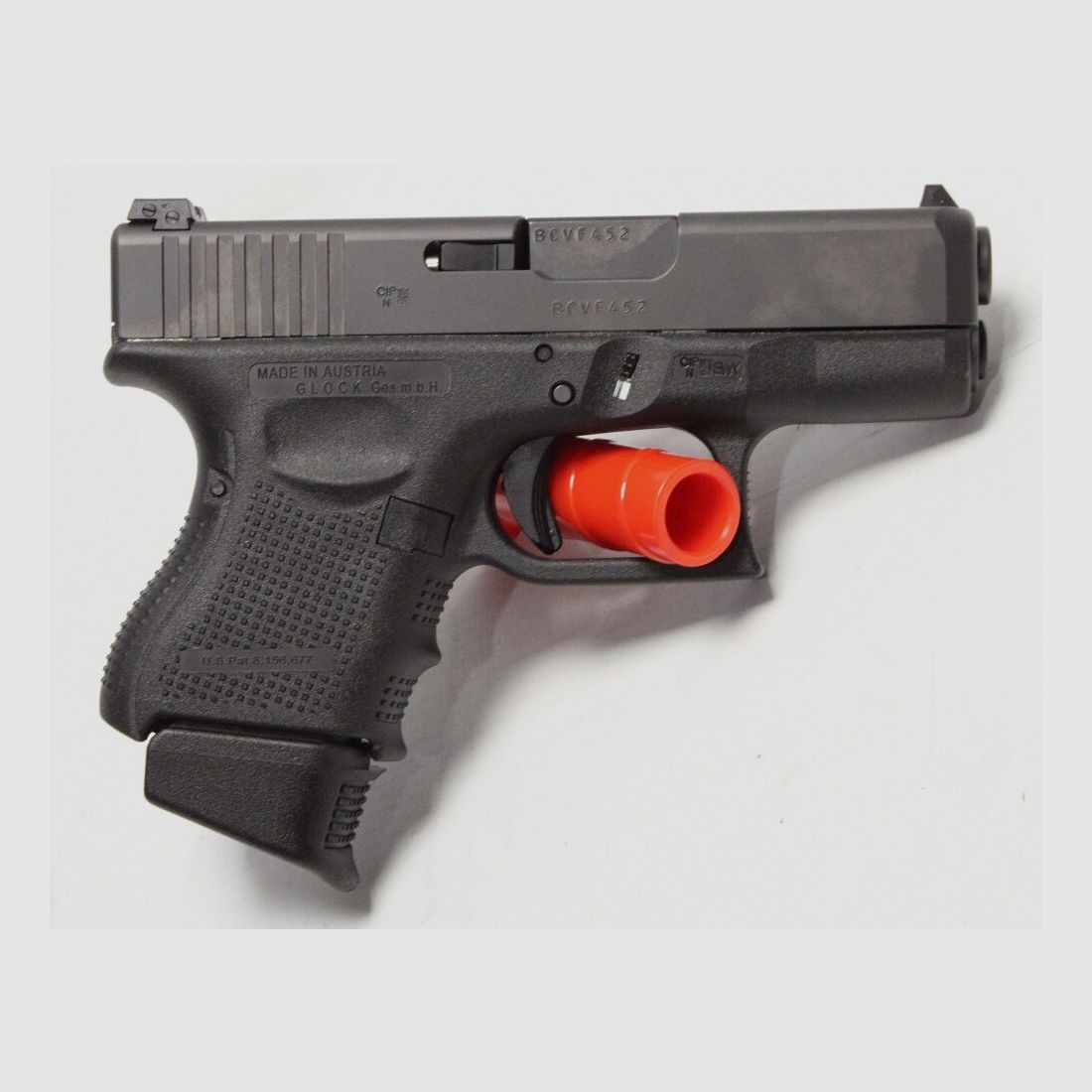 Glock 26 Gen4