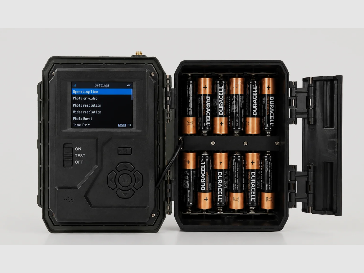 ICU CLOM CamGo 4G Wildkamera 8MP | Smart Detection & App, Bild 2 von 6