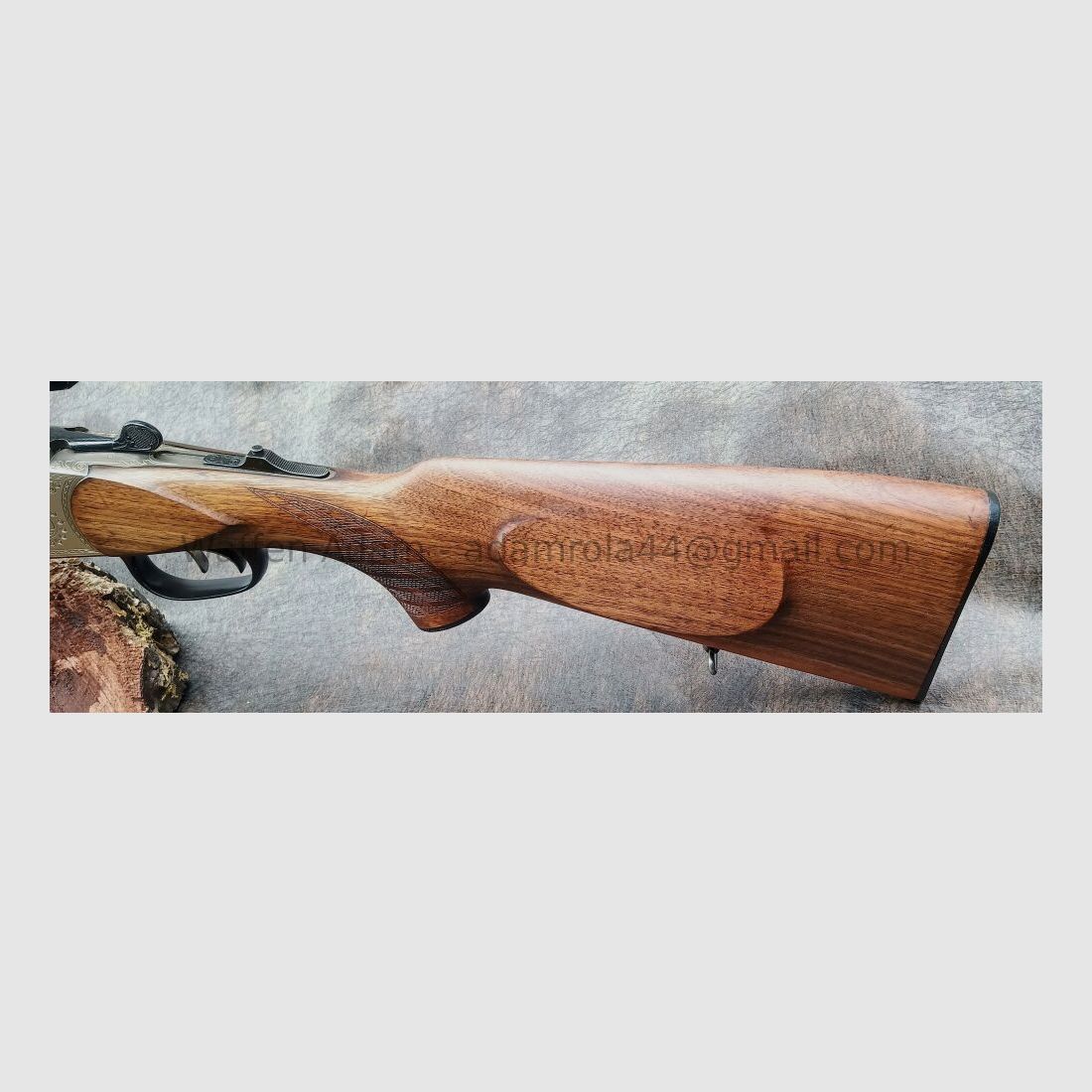 Blaser BBF ES 67 - Handspanner
