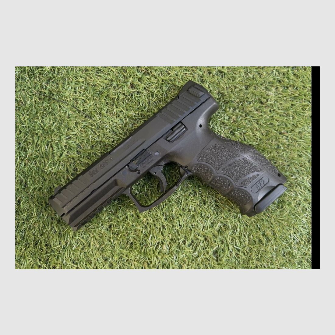 Heckler & Koch SFP9-SF 9mm Luger