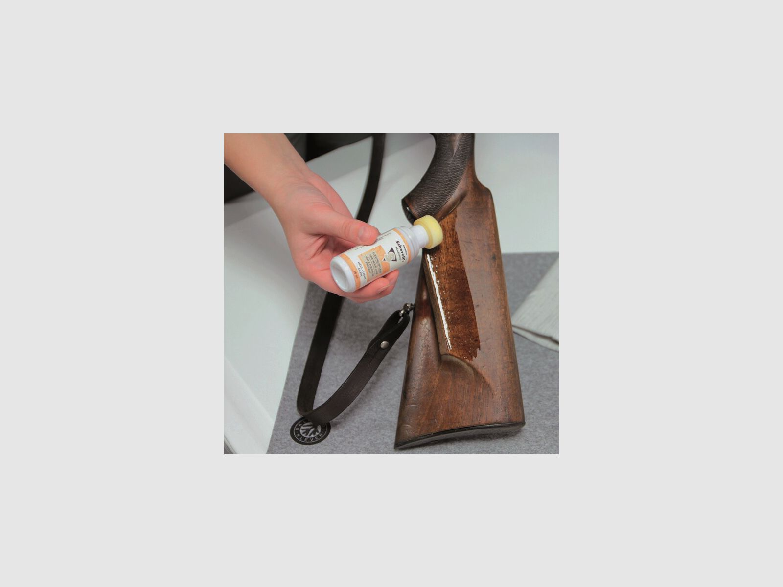 SCHERELL Schaftöl Chiaro 50ml