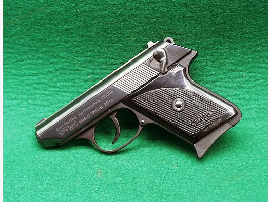 Pistola Walther TPH