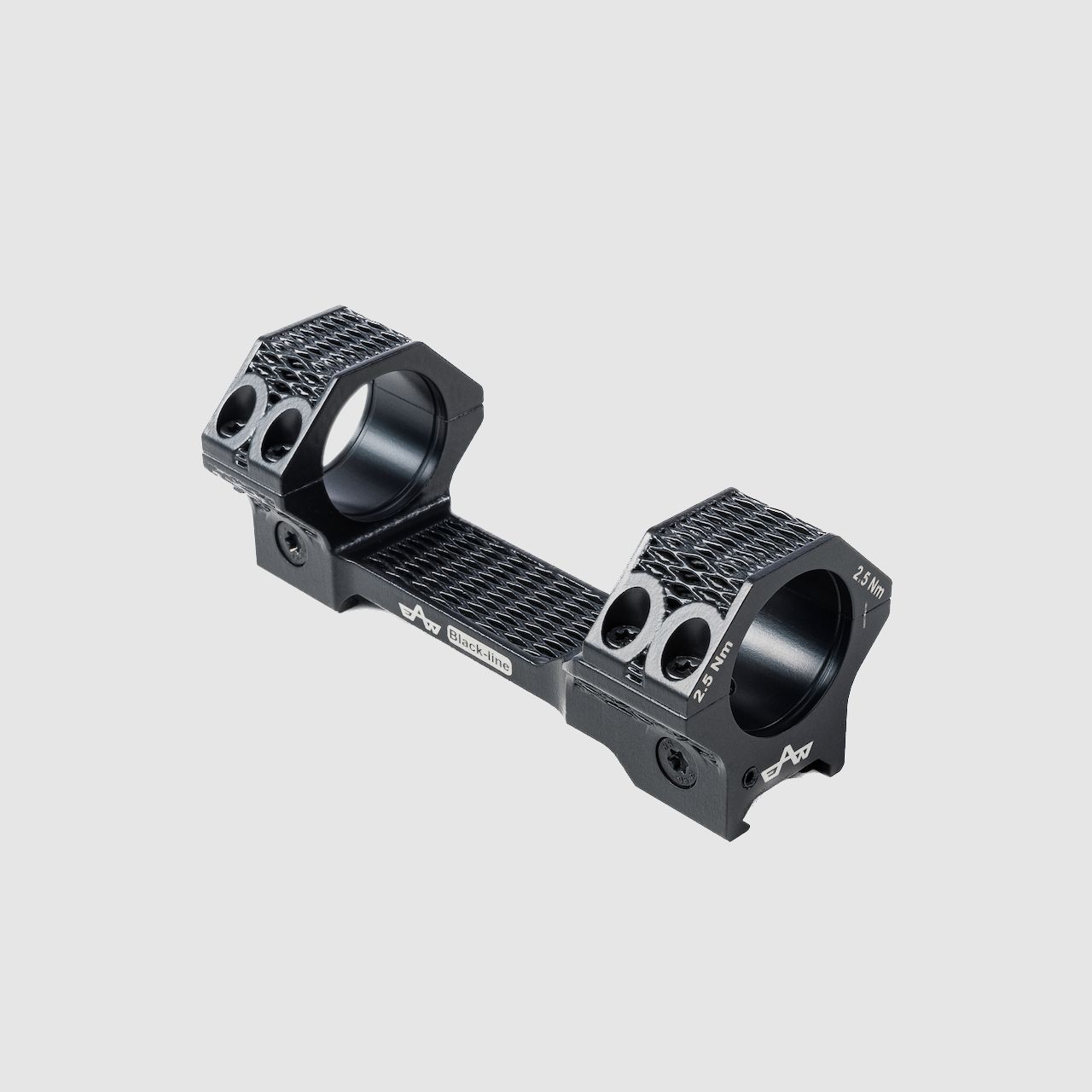 Montaje Fijo de Aluminio 3D Ultralight