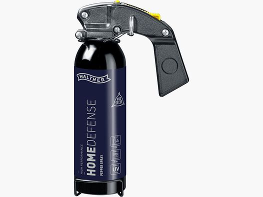 Spray au poivre Walther ProSecur Home Defense, 370 ml conique
