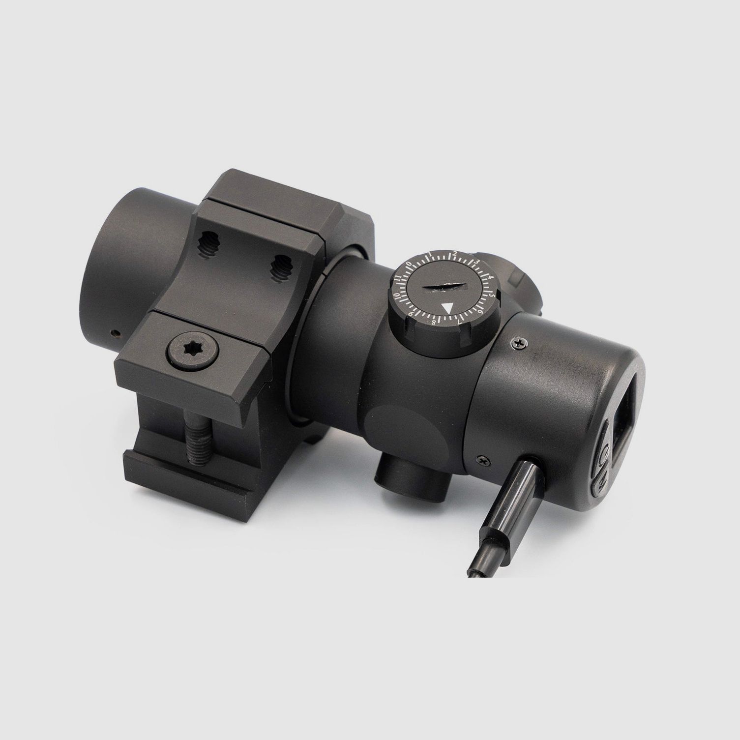 Ballistische afstandsmeter voor geweer met Bluetooth ELEMENT OPTICS RF-module, afbeelding 5 van 6
