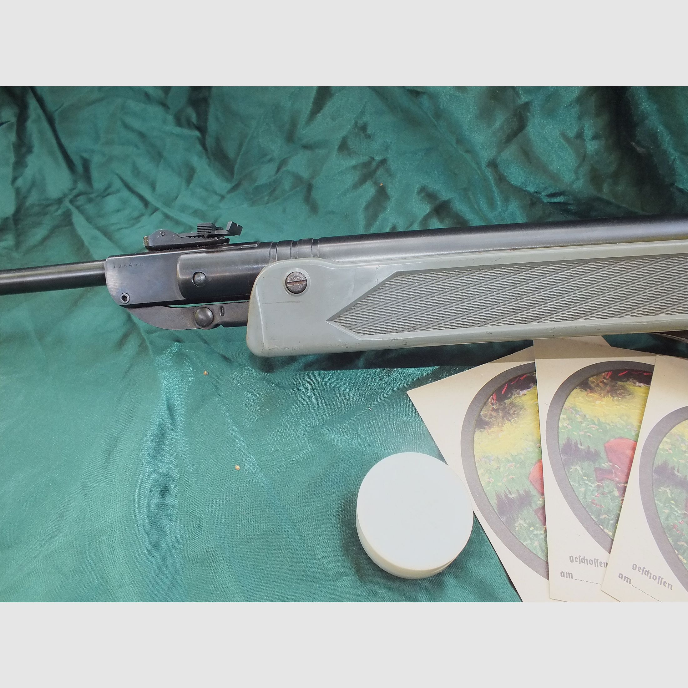 Air rifle Haenel 304