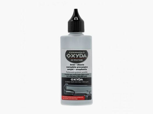 Oksyda w płynie 50ml.