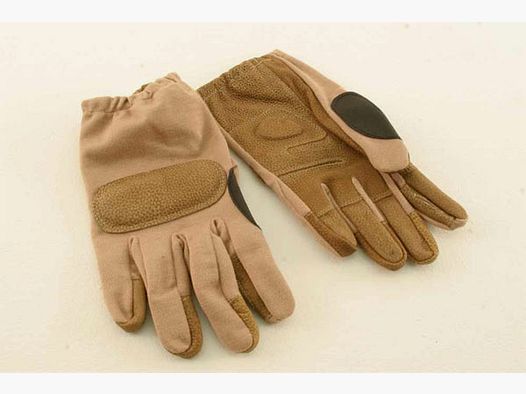 SHORTY OPERATORS HANDSCHUH SAND