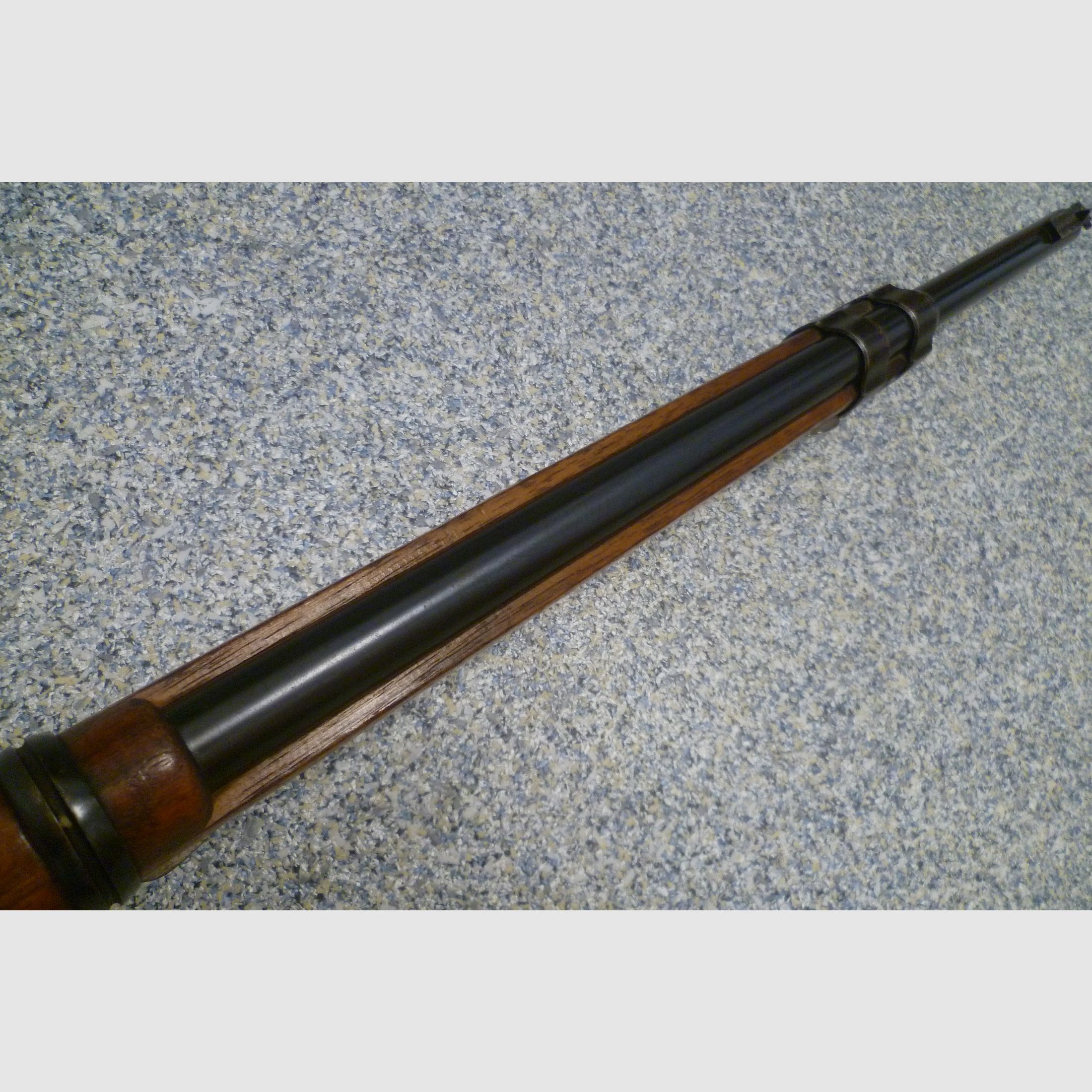 Repetierbüchse Mauser Modelo 1909 Peru 7,65x53 Arg.