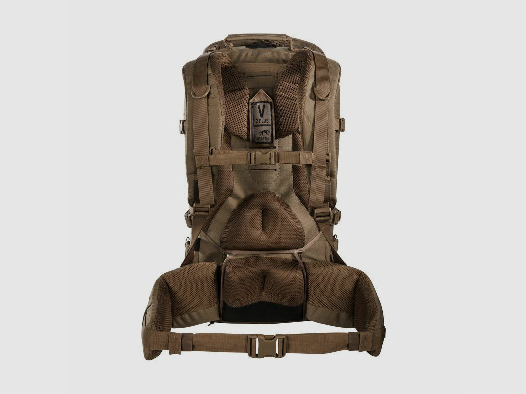 Tasmanian Tiger TT Modular Trooper Pack Toploader-Rucksack - Tasmanian Tiger - coyote brown