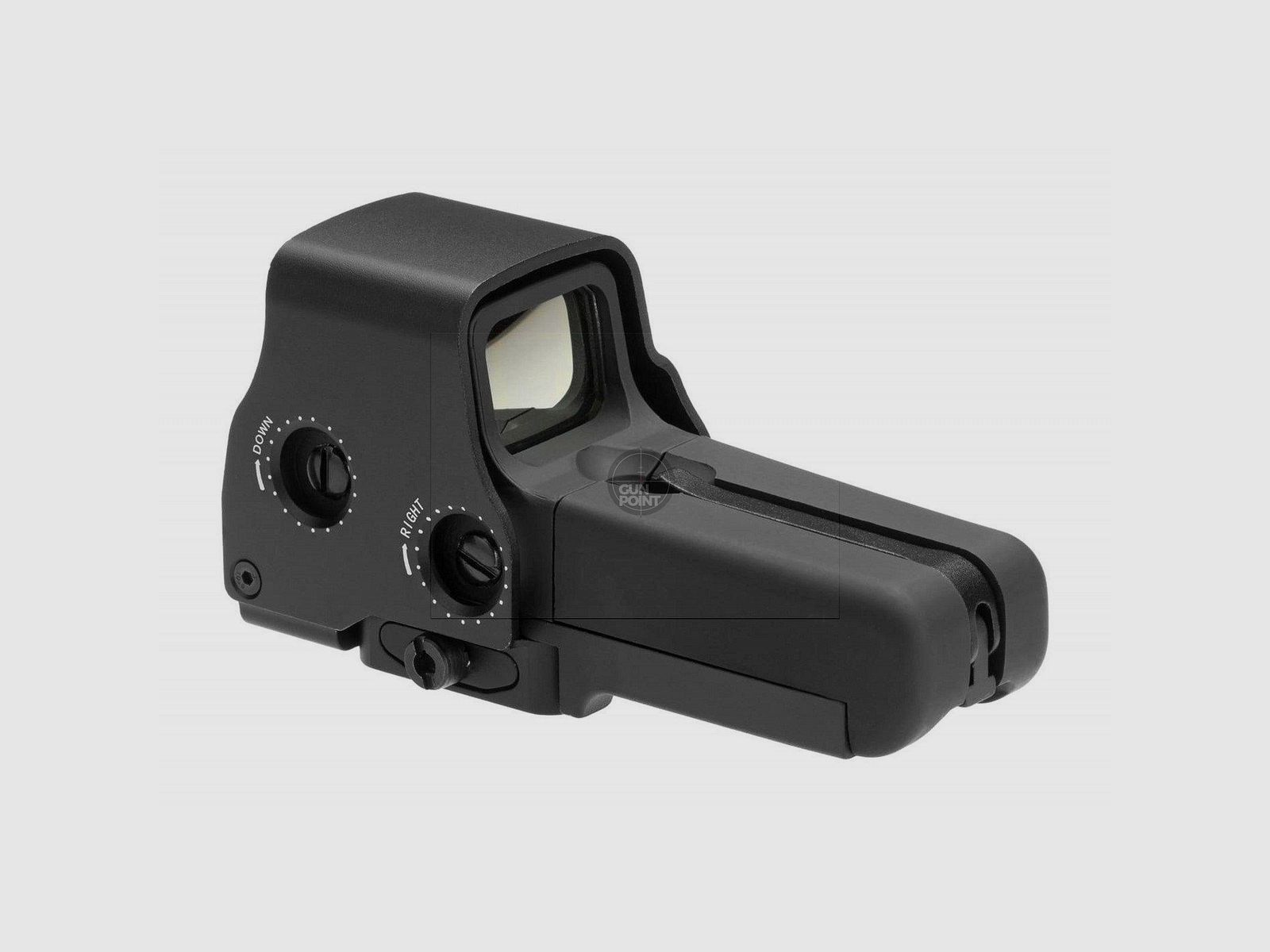 Aim-O 558 Red Dot-Schwarz