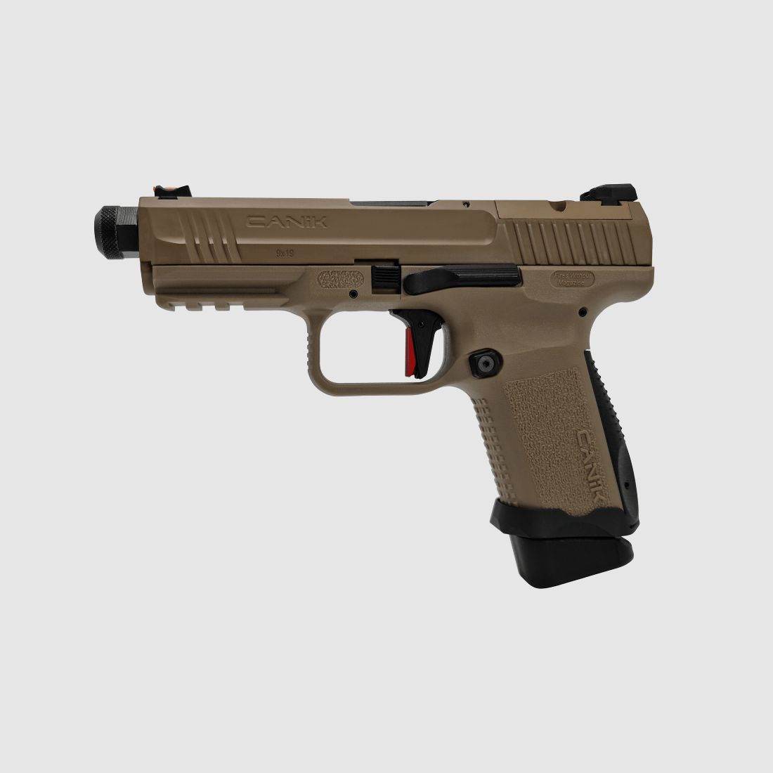 Canik TP 9 Elite Combat – Gaz Airsoft