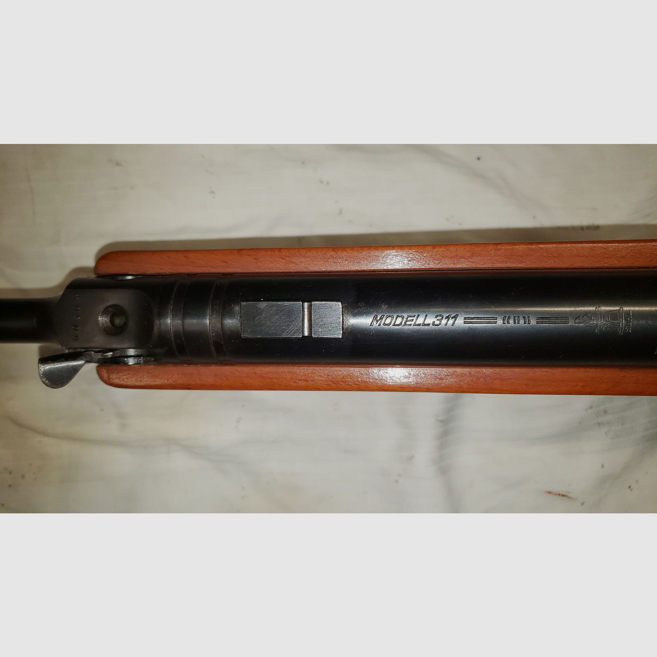 Karabin Haenel Luftgewehr 311