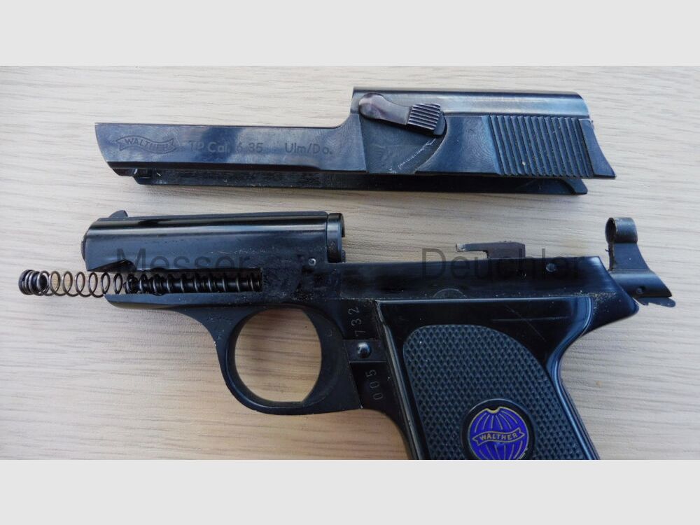 Walther TP