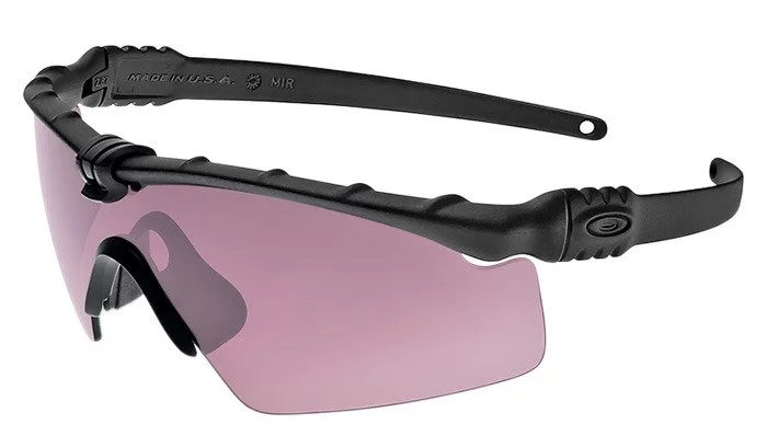 Oakley SI Ballistic M Frame 3.0 Glasses Matte Black - Prizm TR45 OO9146-4532, image 2 of 2
