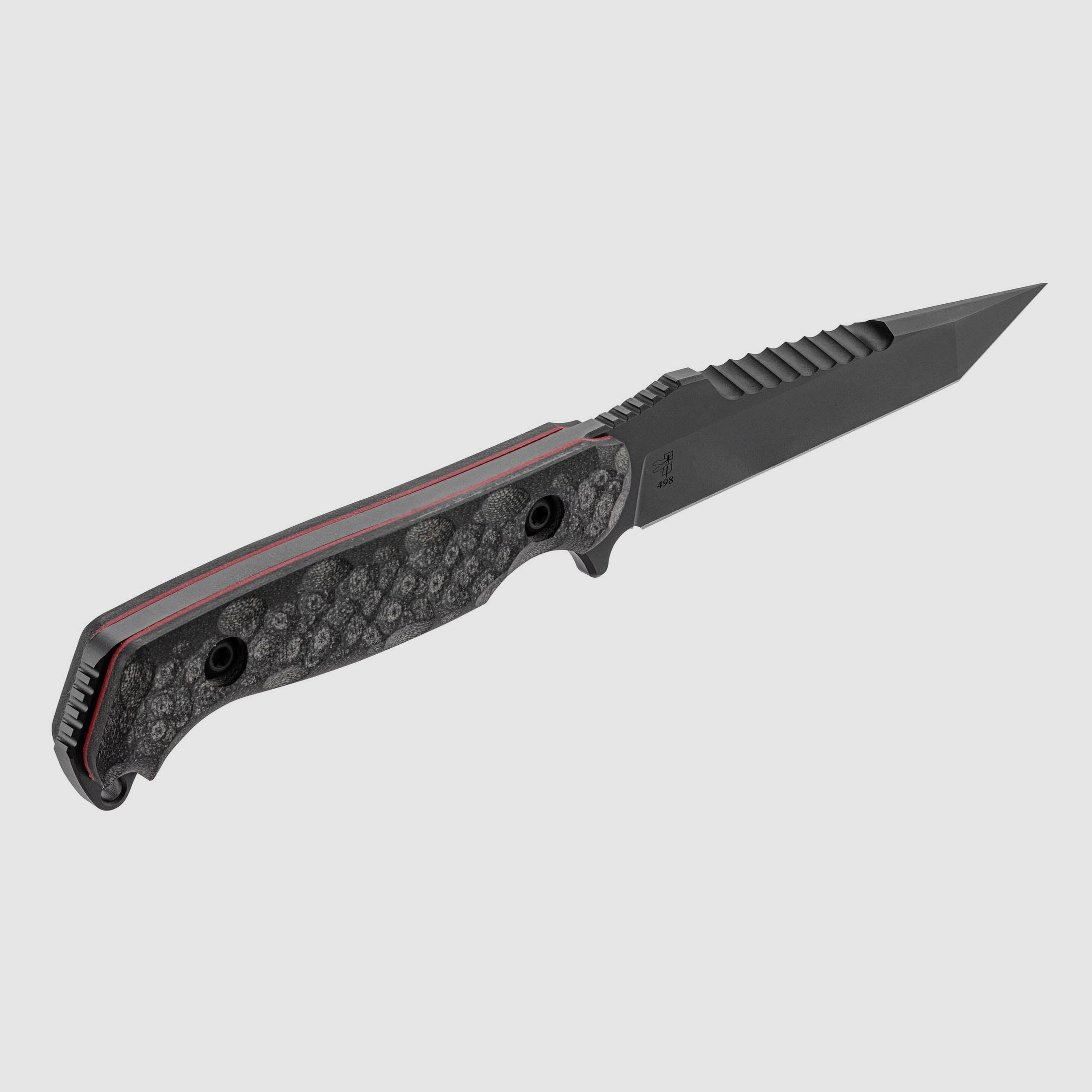 Toor Knives Darter T Disruptive Grey M4 - Grigio, immagine 9 di 10