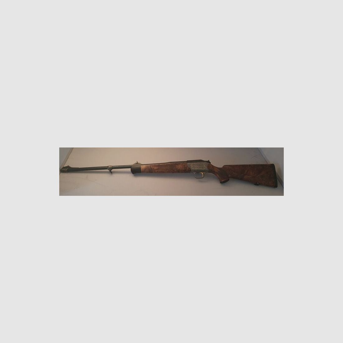 Blaser R93 Sondermodell Stahl
