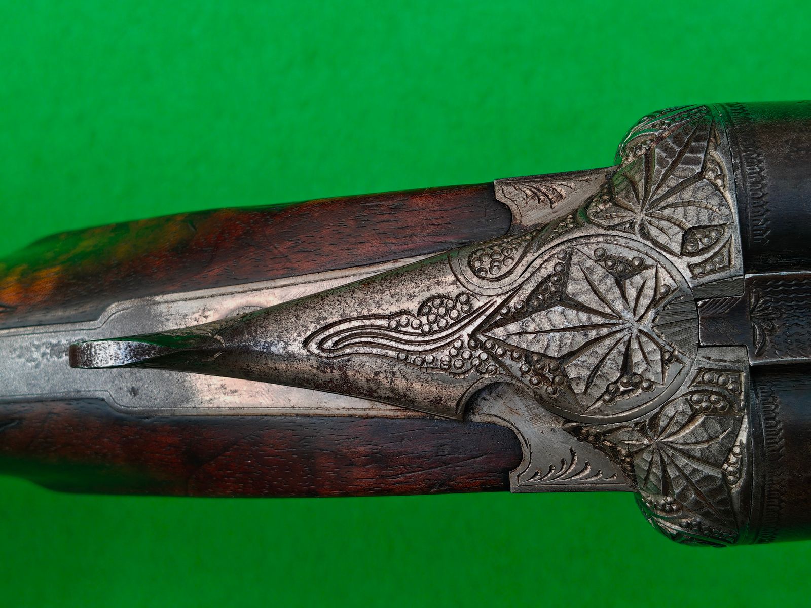 Double shotgun rarity 16/70