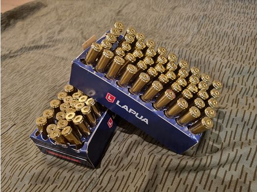 Lapua Hülsen 300 Win Mag Neu