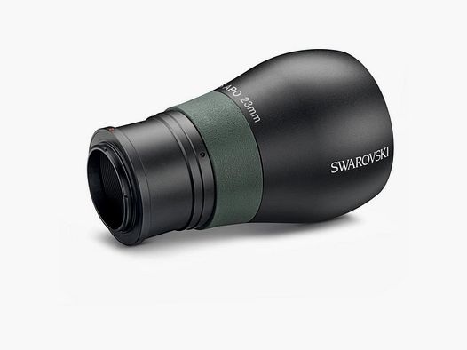 Telefoonlenssysteem Swarovski Optik voor ATS STS ATM STM en STR