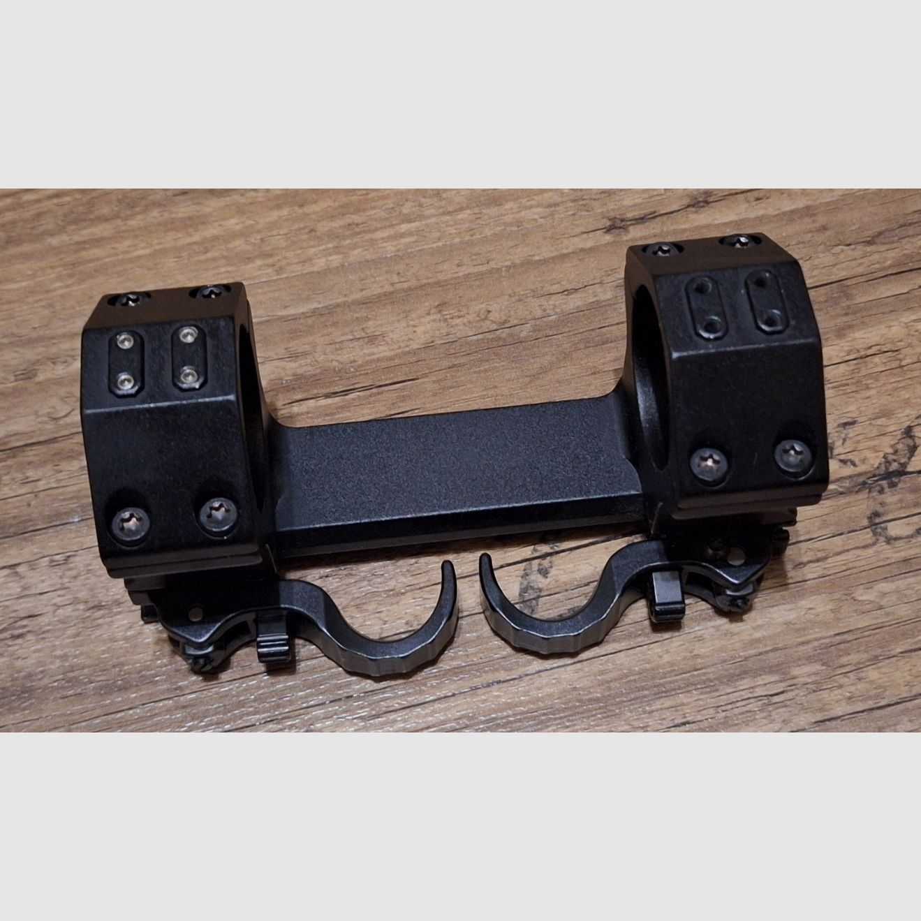 ERA-TAC Blockmontage 34mm mit Schnelllösehebeln