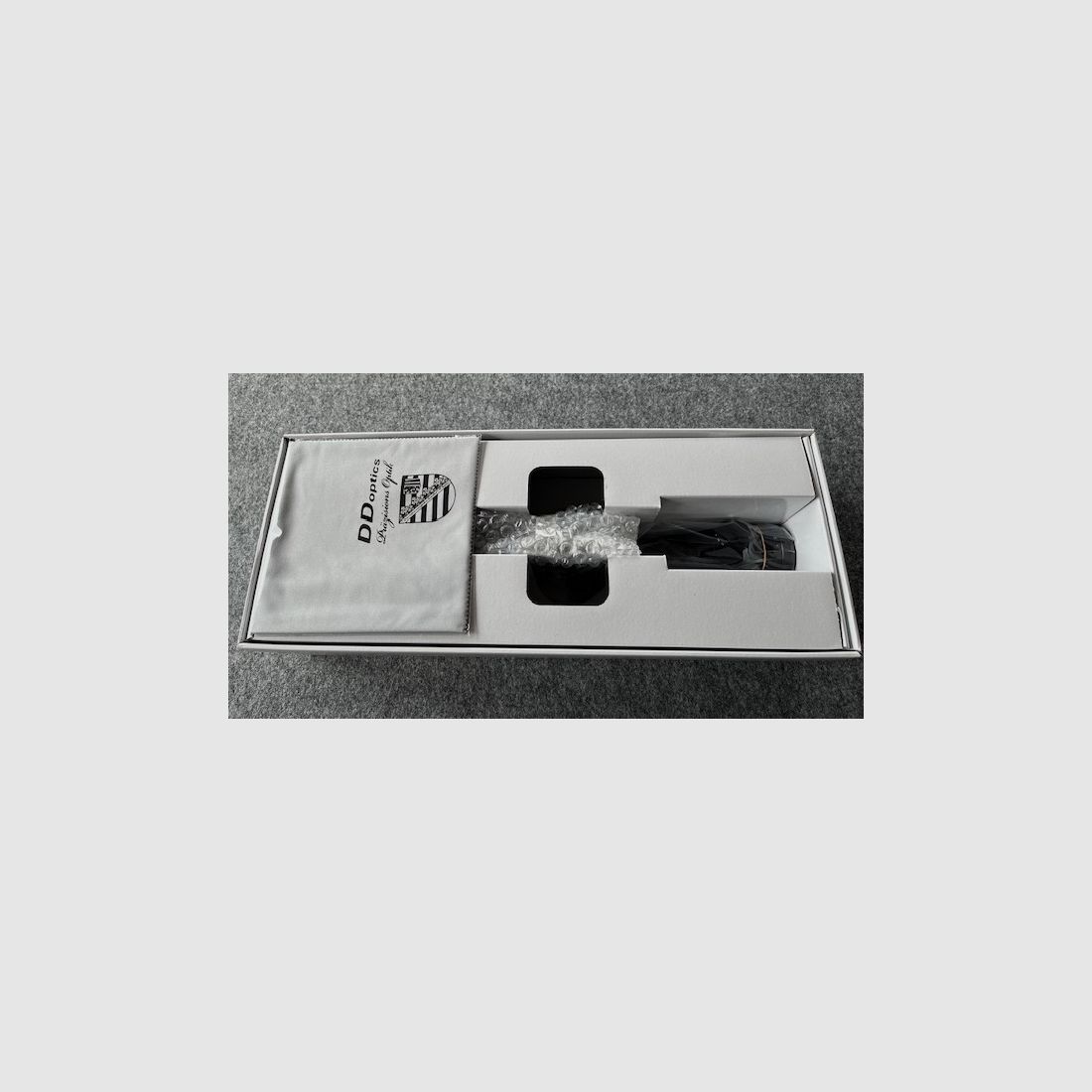 DDoptics richtkijker V4 2,5-10X56 NFX