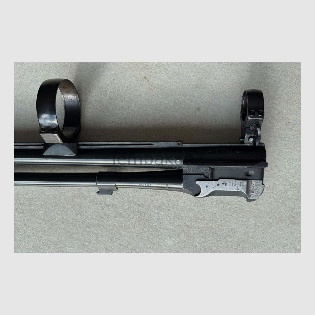 Interchangeable barrel Marocchi Tikka 12/76;.30-06Spring