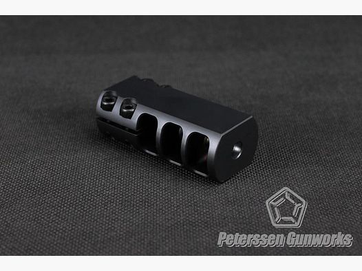 Peterssen Gunworks Mündungsbremse PGW Typ5V3
