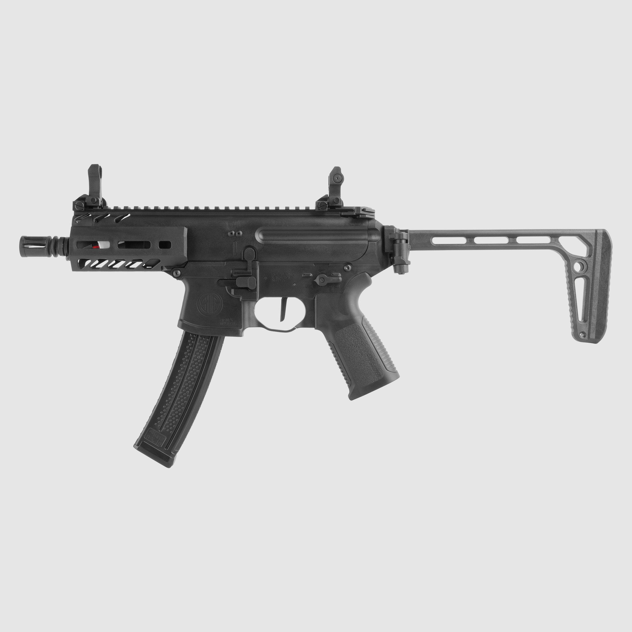 SIG SAUER ProForce MPX K Black 6mm - Airsoft S-AEG
