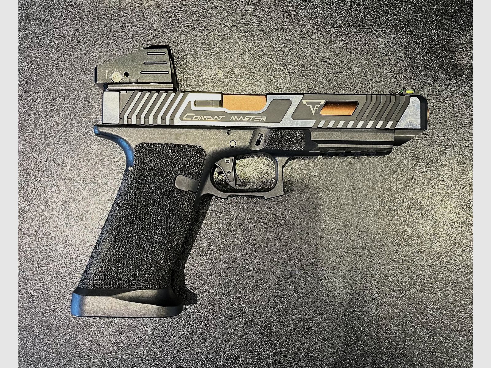 Taran Tactical (Glock 34) Airsoft 