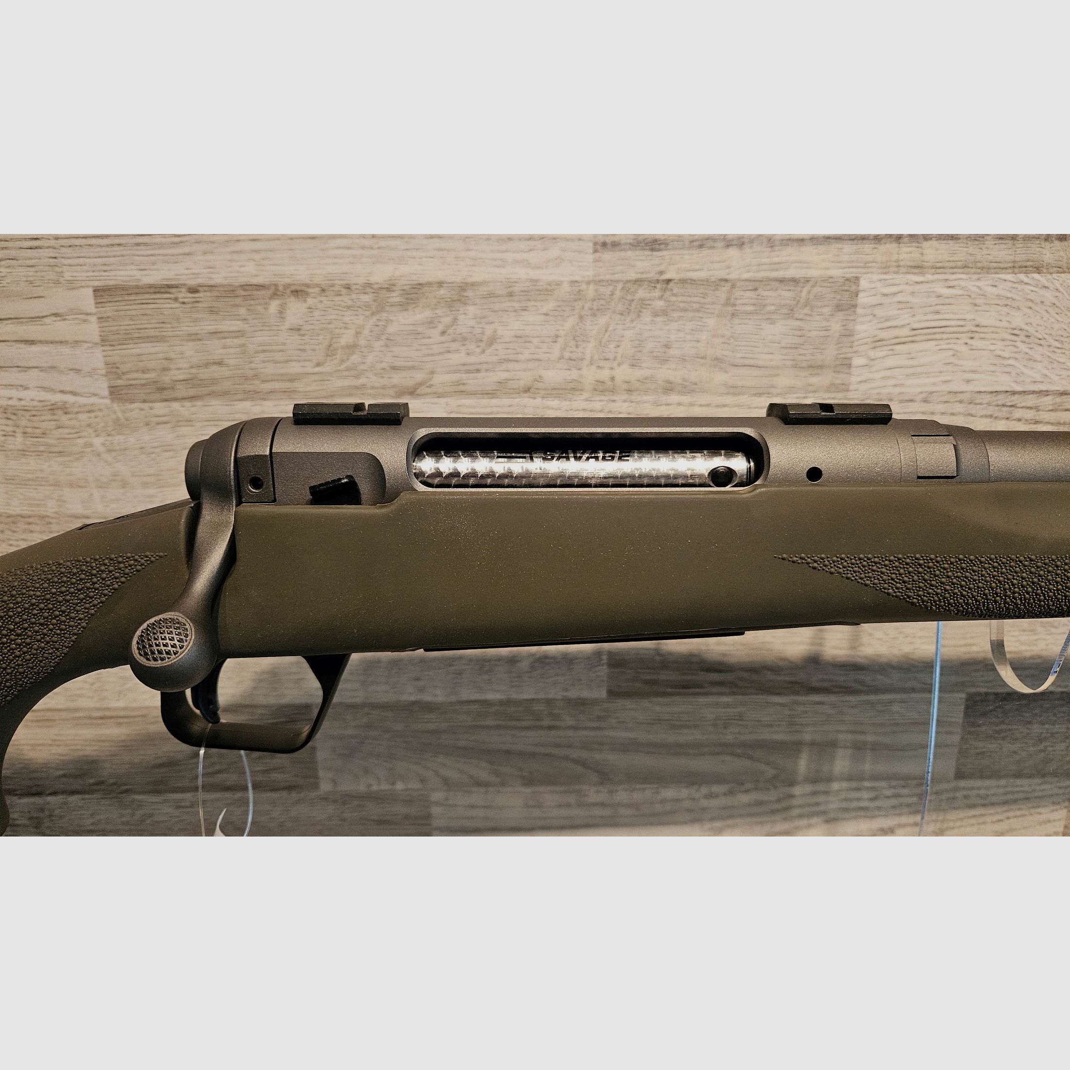 Neuware vom Fachhandel - Repetierbüchse Savage 110 Trail Hunter Kal. .300WSM