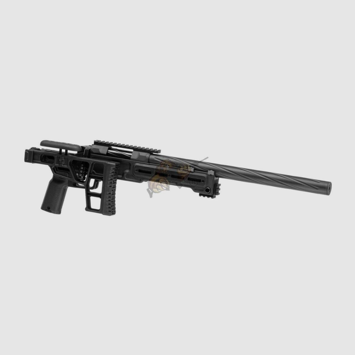 MLC-LTR Bolt Action Sniper Rifle frei ab 18 Jahren -F- | Maple Leaf Schwarz