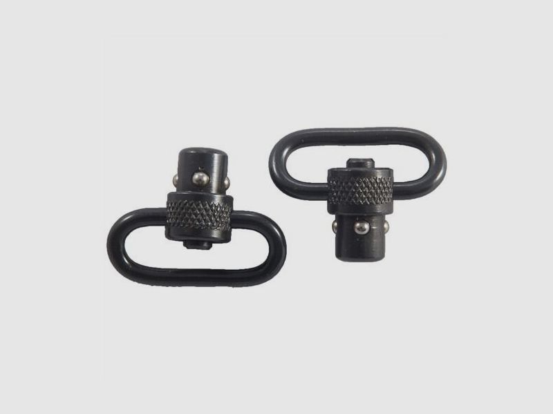 Uncle Mike's Riemenbügel QD 1"