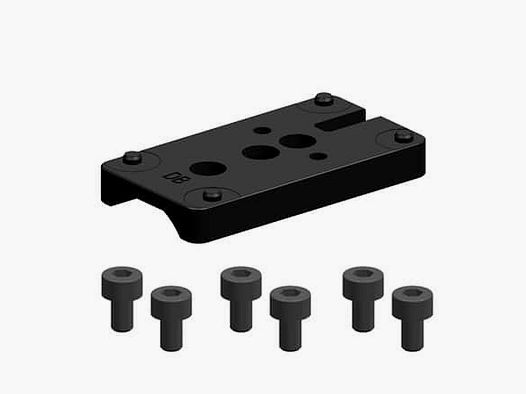Beretta RDO Kit 92 Series Burris / Docter / Vortex