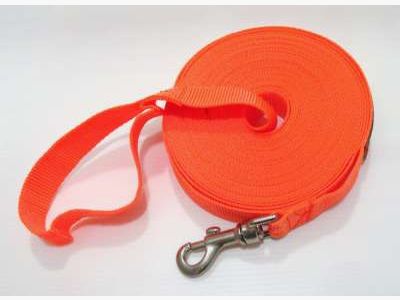 Longe orange 10m
