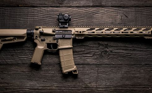 Die AR15 - das Erfolgskonzept einer Langwaffe